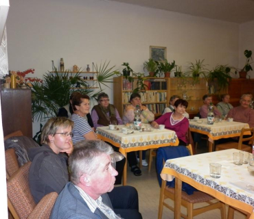 Dámský klub 4.11.2011