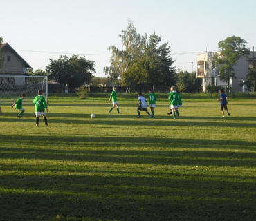 Fotbal - posvícení 30.9.2011, 1.10.2011