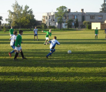 Fotbal - posvícení 30.9.2011, 1.10.2011