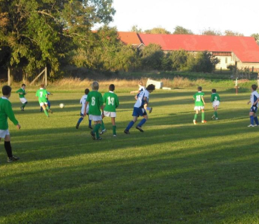 Fotbal - posvícení 30.9.2011, 1.10.2011