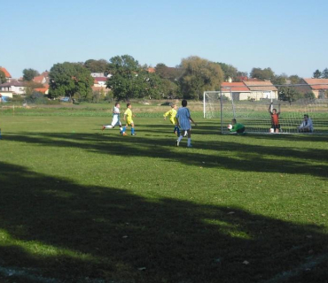 Fotbal - posvícení 30.9.2011, 1.10.2011