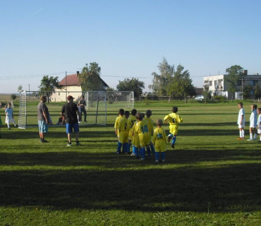 Fotbal - posvícení 30.9.2011, 1.10.2011