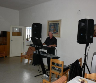 Dámský klub 23.9.2011