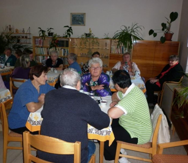 Dámský klub 23.9.2011