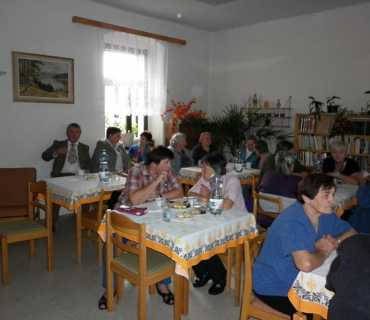 Dámský klub 23.9.2011