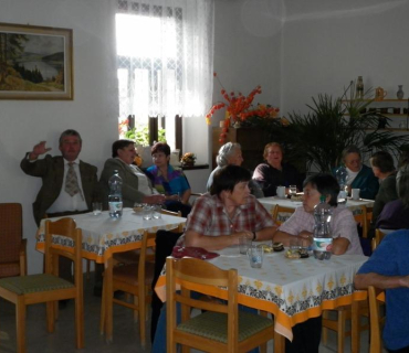 Dámský klub 23.9.2011