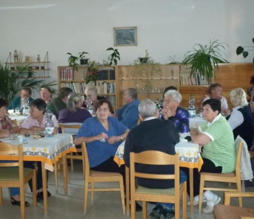 Dámský klub 23.9.2011