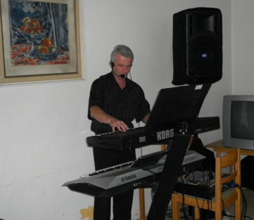 Dámský klub 23.9.2011