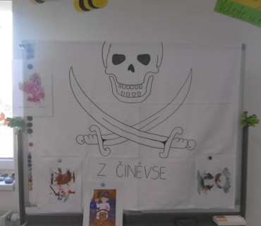 Piráti z Činěvse