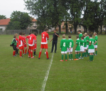 Fotbal 14.8.2011