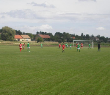 Fotbal 14.8.2011