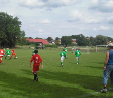 Fotbal 14.8.2011