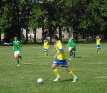 Fotbalové utkání 11.6.2011