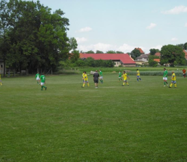 Fotbalové utkání 11.6.2011