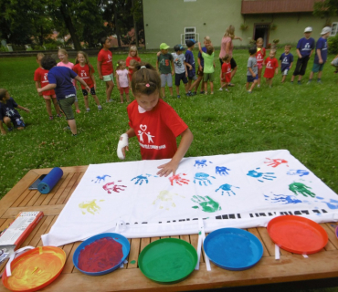 Příměstský tábor I.