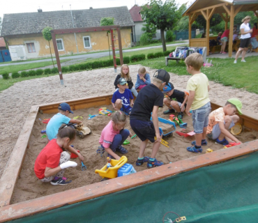 Příměstský tábor I.