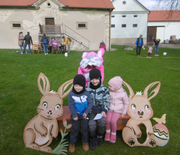 Hledání velikonočního zajíčka 29.3.2024