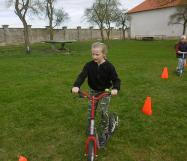 Hledání velikonočního zajíčka 29.3.2024