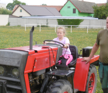 Příměstský tábor - Příroda kolem nás