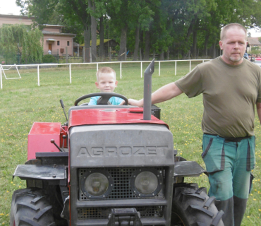 Příměstský tábor - Příroda kolem nás