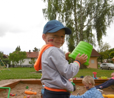 Příměstský tábor - Olympijské hry