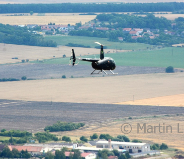 Setkání sběratelů historických vozidel - foto Martin Luks dron