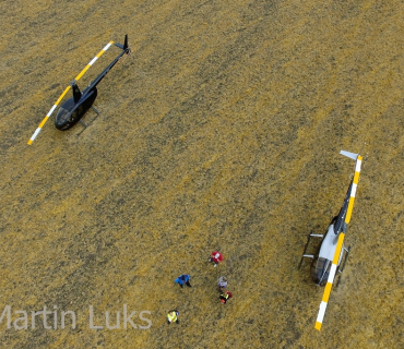 Setkání sběratelů historických vozidel - foto Martin Luks dron