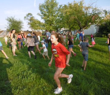 Stezka odvahy a letní kino 30.-31.8.19