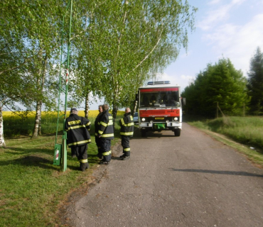 30.4.2019 Čarodějnice