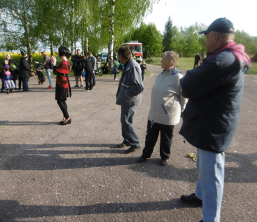 30.4.2019 Čarodějnice