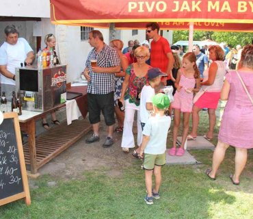 Setkání sběratelů historických vozidel 4.8.2018