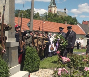 Činěveská pouť 30.6.2018