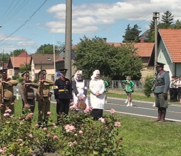 Činěveská pouť 30.6.2018