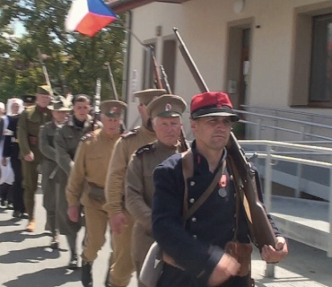 Činěveská pouť 30.6.2018