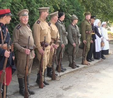 Činěveská pouť 30.6.2018