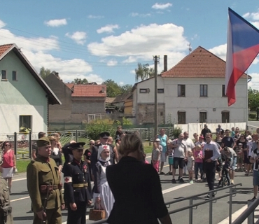 Činěveská pouť 30.6.2018