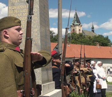 Činěveská pouť 30.6.2018