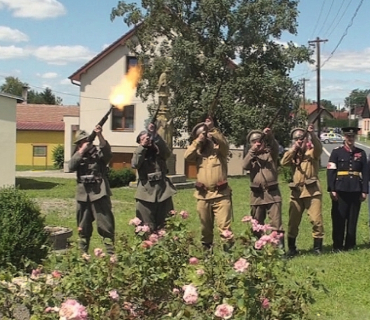 Činěveská pouť 30.6.2018