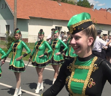 Činěveská pouť 30.6.2018