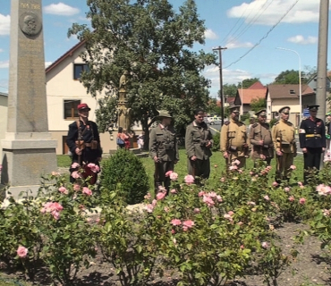 Činěveská pouť 30.6.2018