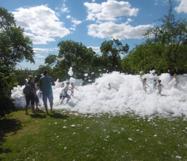 Činěveská pouť 30.6.2018