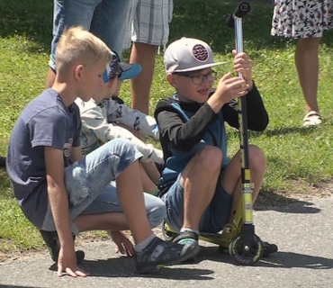 Činěveská pouť 30.6.2018