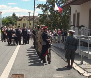 Činěveská pouť 30.6.2018