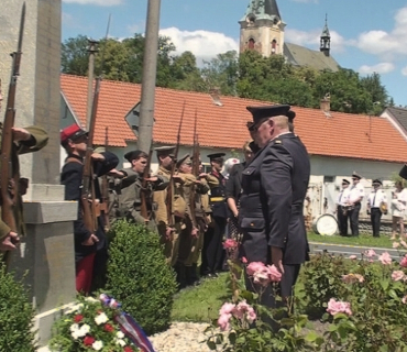 Činěveská pouť 30.6.2018