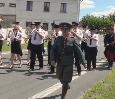 Činěveská pouť 30.6.2018