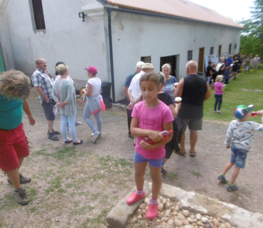 Činěveská pouť 30.6.2018