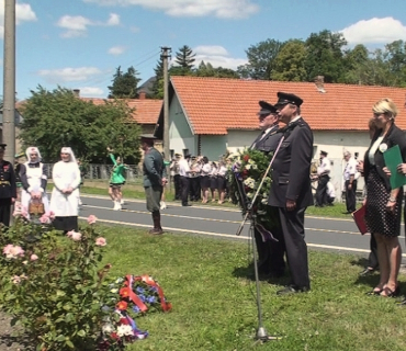 Činěveská pouť 30.6.2018