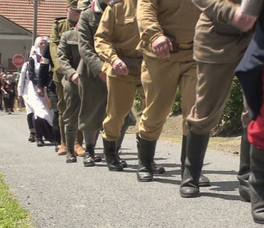 Činěveská pouť 30.6.2018