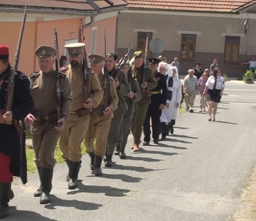 Činěveská pouť 30.6.2018