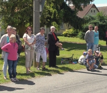 Činěveská pouť 30.6.2018